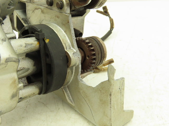 Yaskawa YWE-WFR42DX2 Tokinarc Wire Feed BROKEN BRACKET