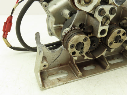 Yaskawa YWE-WFR42DX2 Tokinarc Wire Feed BROKEN BRACKET