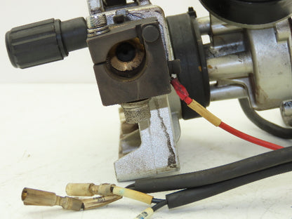 Yaskawa YWE-WFR42DX2 Tokinarc Wire Feed BROKEN BRACKET