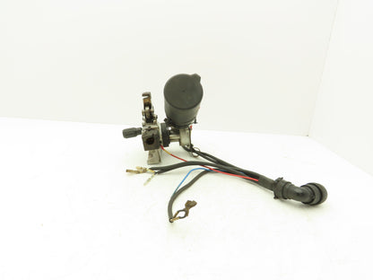 Yaskawa YWE-WFR42DX2 Tokinarc Wire Feed BROKEN BRACKET