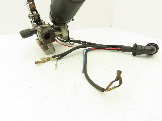 Yaskawa YWE-WFR42DX2 Tokinarc Wire Feed BROKEN BRACKET
