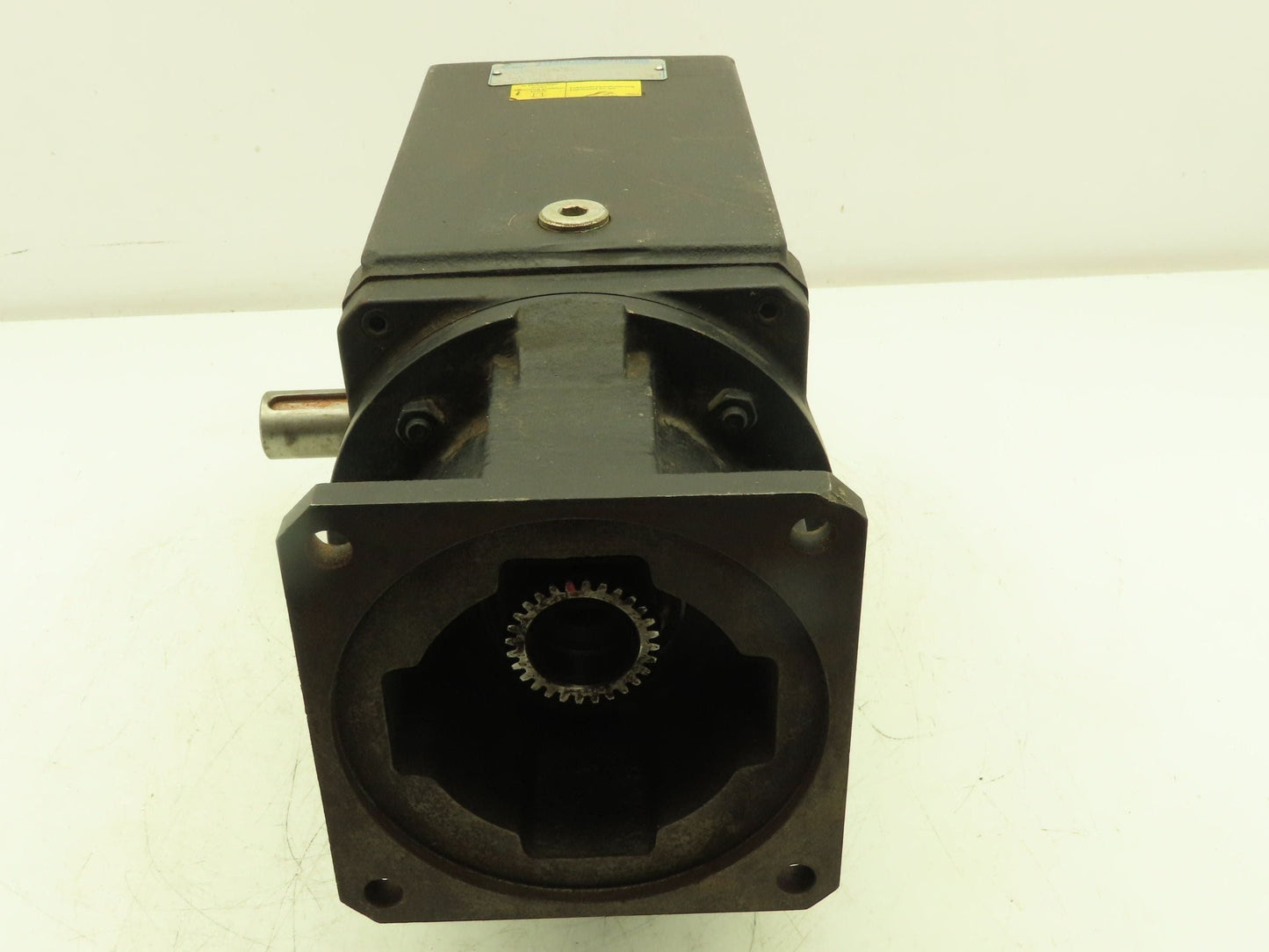 Stober K302VG0084MQ20 Servo Gearbox 8.4:1 Precision Gearhead Reducer LH Output