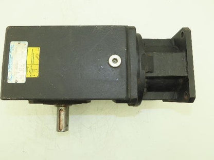 Stober K302VG0084MQ20 Servo Gearbox 8.4:1 Precision Gearhead Reducer LH Output