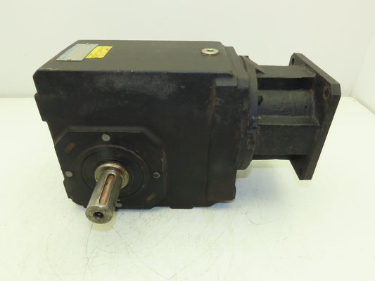 Stober K302VG0084MQ20 Servo Gearbox 8.4:1 Precision Gearhead Reducer LH Output
