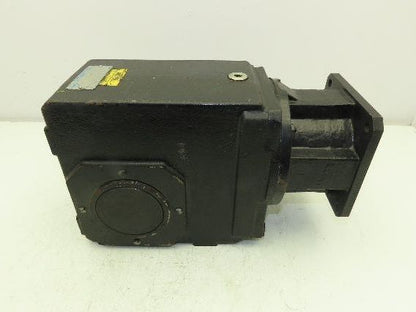 Stober K302VG0084MQ20 Servo Gearbox 8.4:1 Precision Gearhead Reducer RH Output