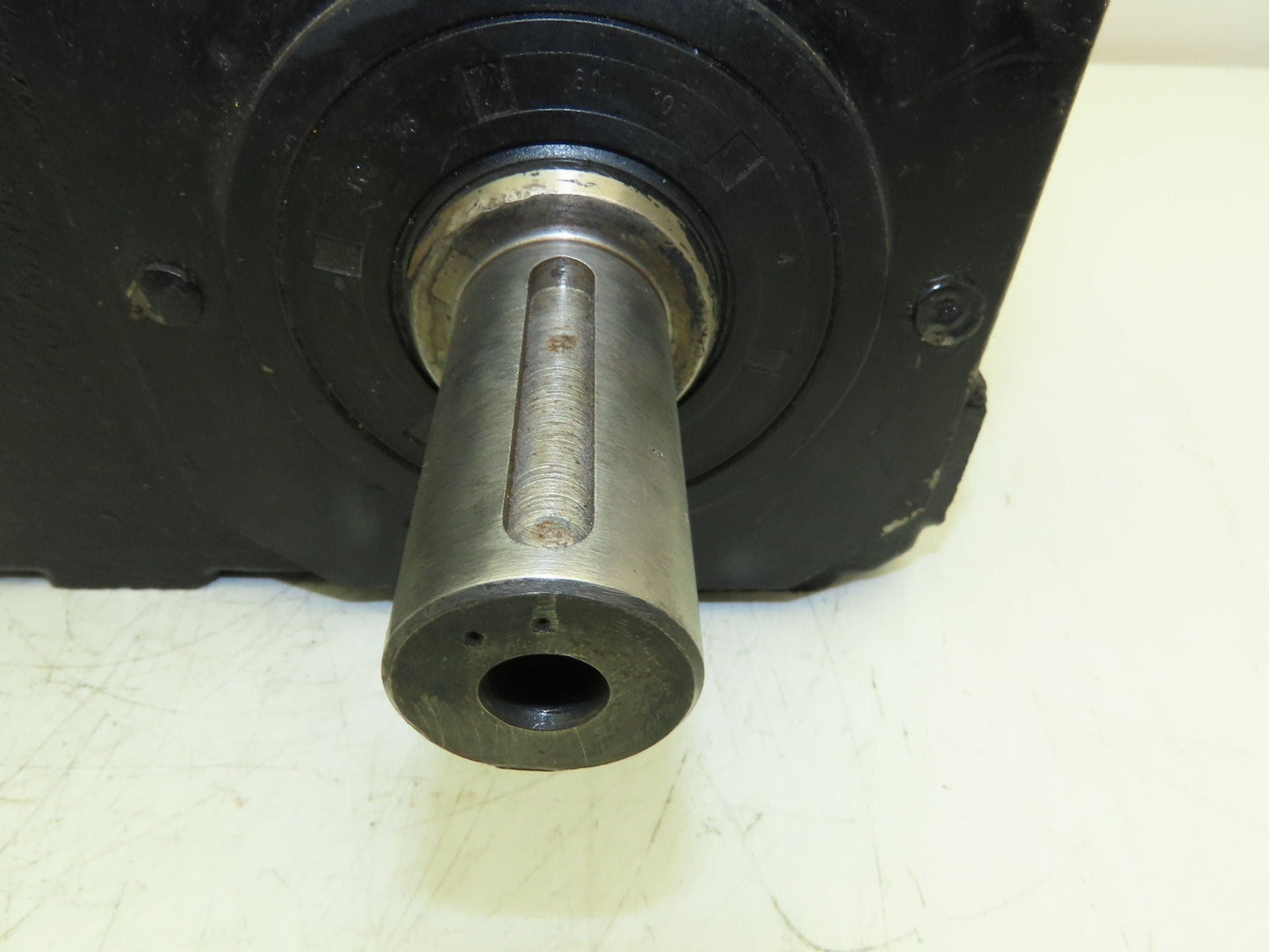 Stober K302VG0084MQ20 Servo Gearbox 8.4:1 Precision Gearhead Reducer RH Output