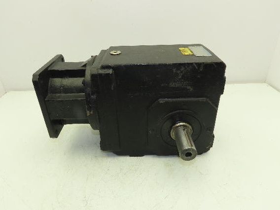 Stober K302VG0084MQ20 Servo Gearbox 8.4:1 Precision Gearhead Reducer RH Output