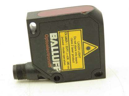 Balluff BOD 26K-LB05-S115-C Photoelectric Proximity Sensor 	80-300mm Range