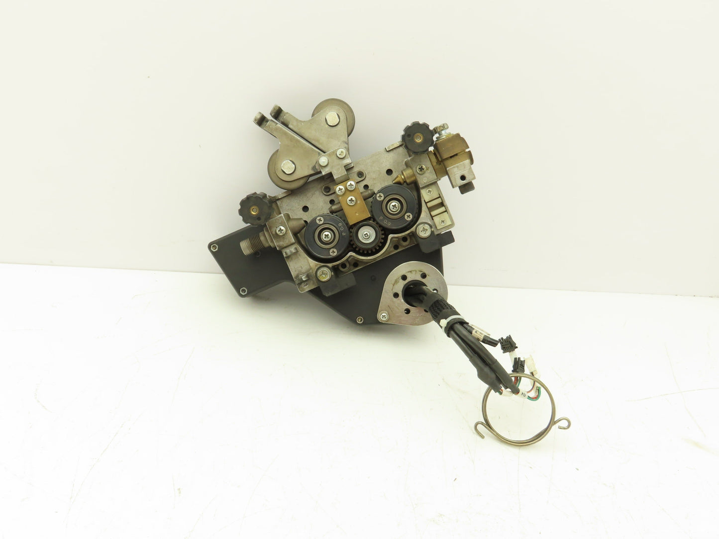 Yaskawa Motorized Wire Feed 0.6-1.6mm Wire Enclosed Motor