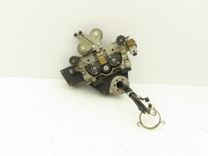 Yaskawa Motorized Wire Feed 0.6-1.6mm Wire Enclosed Motor