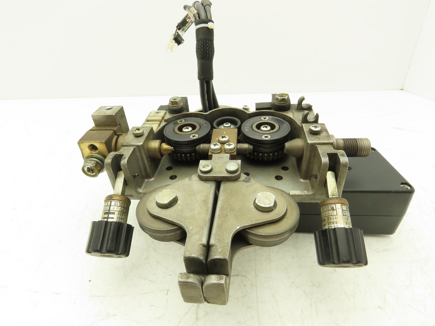 Yaskawa Motorized Wire Feed 0.6-1.6mm Wire Enclosed Motor