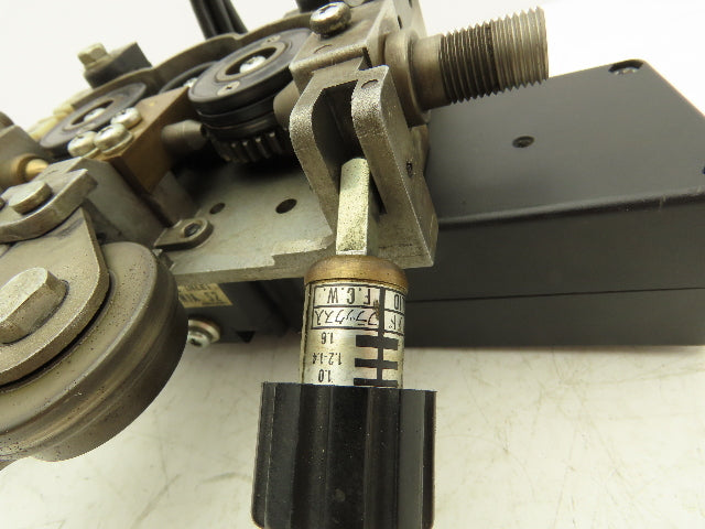 Yaskawa Motorized Wire Feed 0.6-1.6mm Wire Enclosed Motor