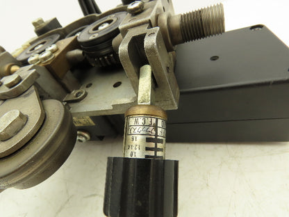 Yaskawa Motorized Wire Feed 0.6-1.6mm Wire Enclosed Motor