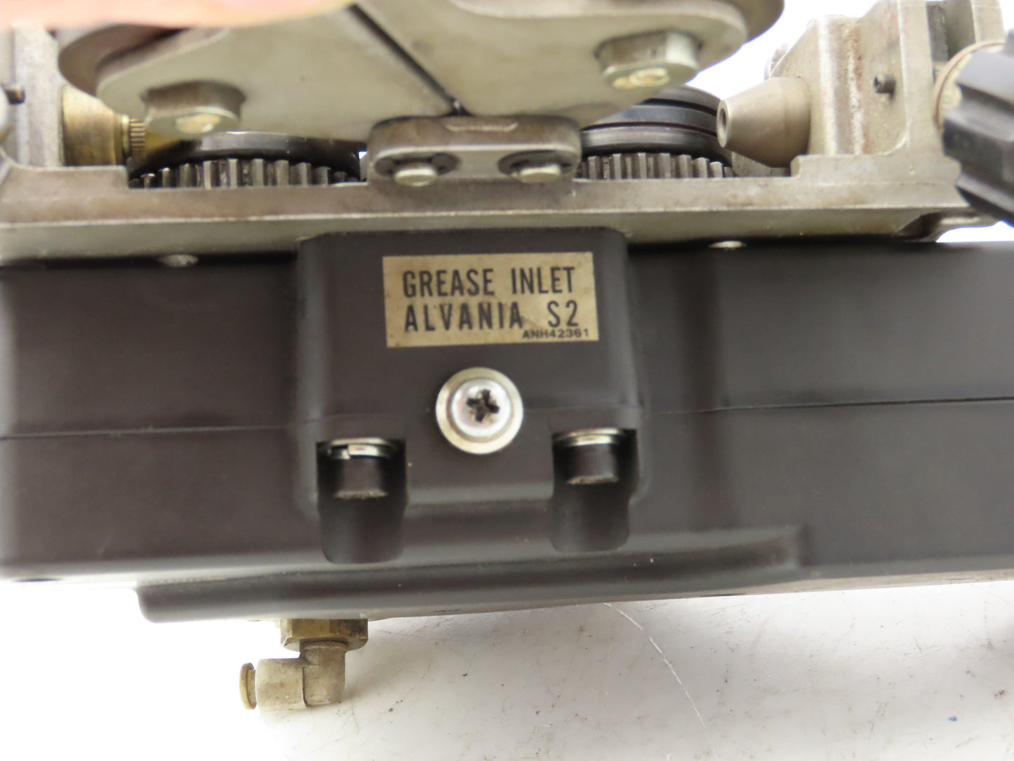 Yaskawa Motorized Wire Feed 0.6-1.6mm Wire Enclosed Motor