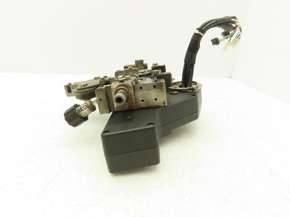 Yaskawa Motorized Wire Feed 0.6-1.6mm Wire Enclosed Motor