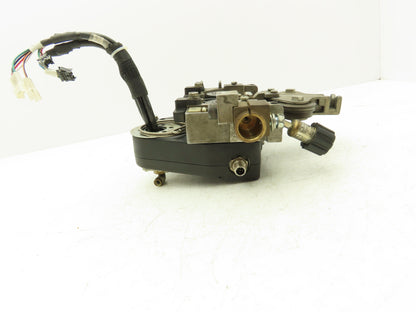 Yaskawa Motorized Wire Feed 0.6-1.6mm Wire Enclosed Motor