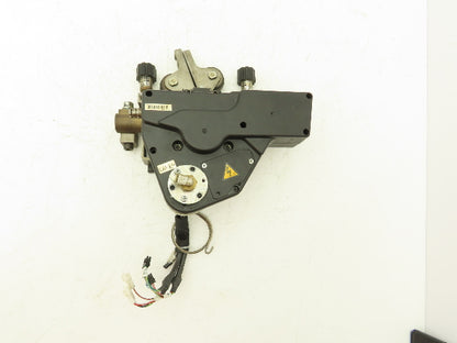 Yaskawa Motorized Wire Feed 0.6-1.6mm Wire Enclosed Motor