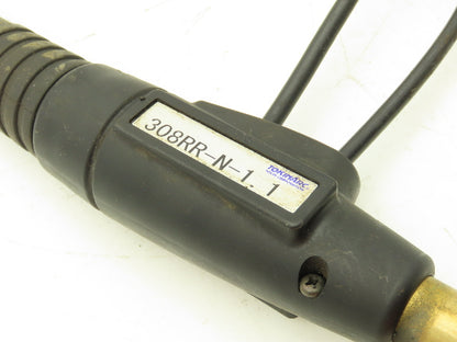 TokinArc Robot Welding Cable Hose Head Tip Mount