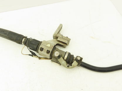 TokinArc Robot Welding Cable Hose Head Tip Mount