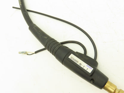 TokinArc Robot Welding Cable Hose Head Tip Mount