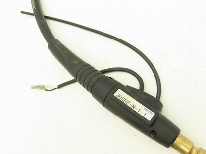 TokinArc Robot Welding Cable Hose Head Tip Mount