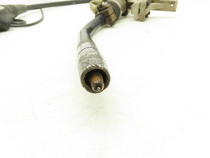 TokinArc Robot Welding Cable Hose Head Tip Mount