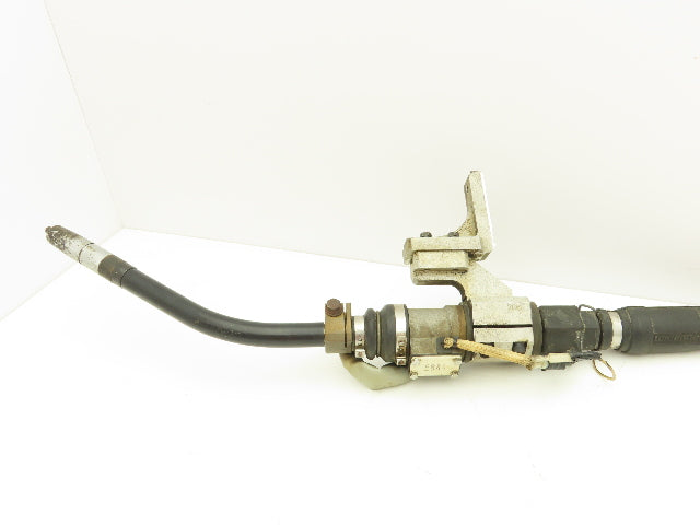 TokinArc Robot Welding Cable Hose Head Tip Mount