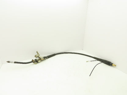 TokinArc Robot Welding Cable Hose Head Tip Mount