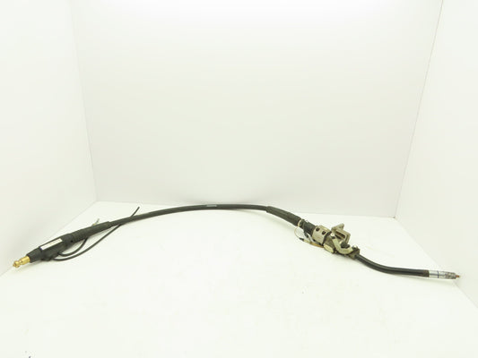 TokinArc Robot Welding Cable Hose Head Tip Mount