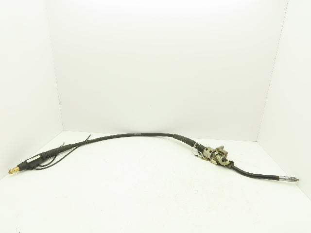 TokinArc Robot Welding Cable Hose Head Tip Mount