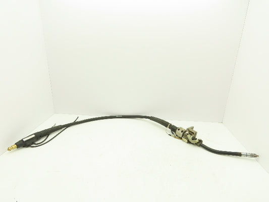 TokinArc Robot Welding Cable Hose Head Tip Mount