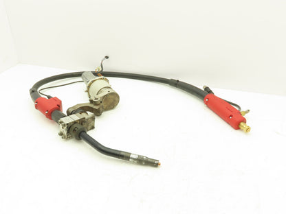 Yaskawa Welding Robot Tip Mount Servo Motor Cable