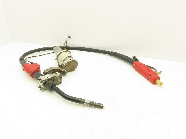 Yaskawa Welding Robot Tip Mount Servo Motor Cable