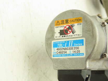 Yaskawa Welding Robot Tip Mount Servo Motor Cable