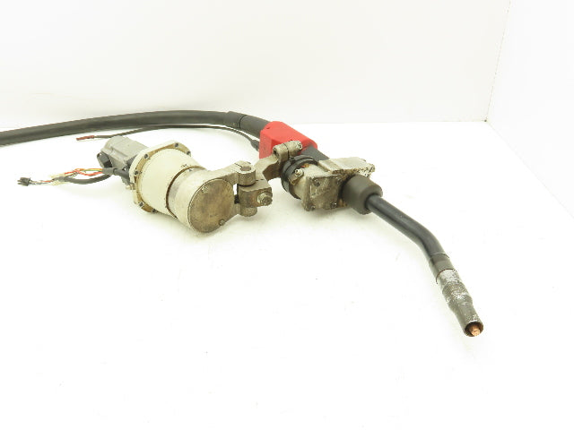 Yaskawa Welding Robot Tip Mount Servo Motor Cable