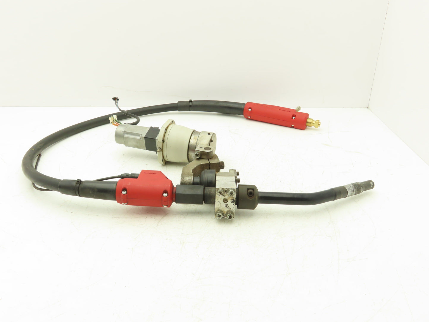 Yaskawa Welding Robot Tip Mount Servo Motor Cable