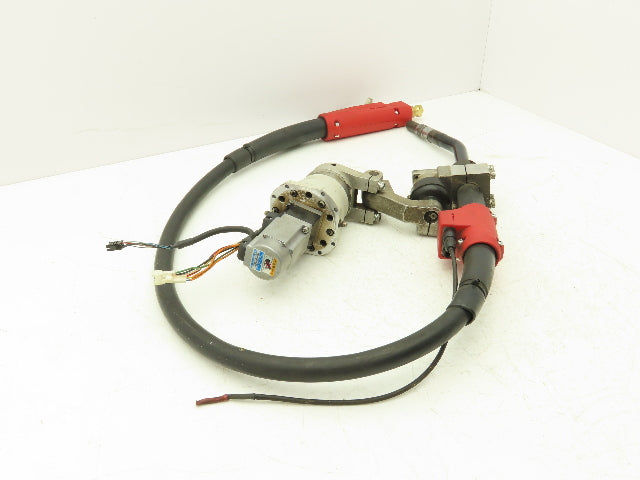 Yaskawa Welding Robot Tip Mount Servo Motor Cable