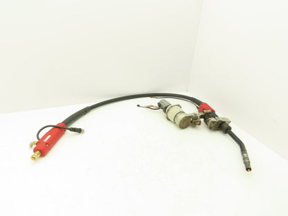 Yaskawa Welding Robot Tip Mount Servo Motor Cable