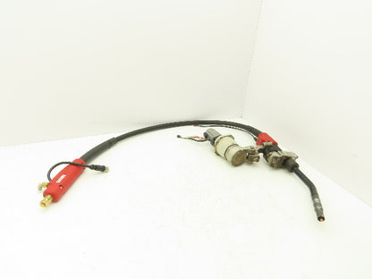 Yaskawa Welding Robot Tip Mount Servo Motor Cable