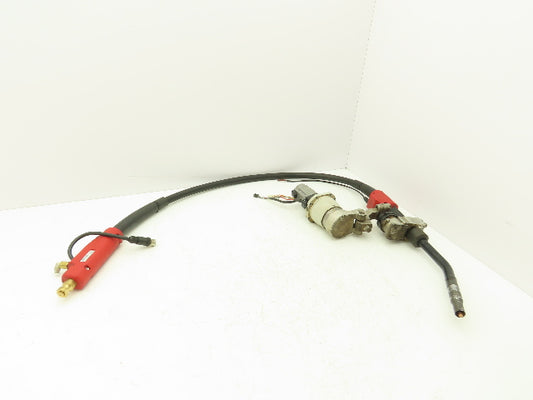 Yaskawa Welding Robot Tip Mount Servo Motor Cable