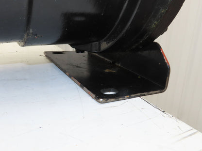 ITT Oil Cooler Shell & Tube Heat Exchanger 2-Pass 2x3" NPT 55"L