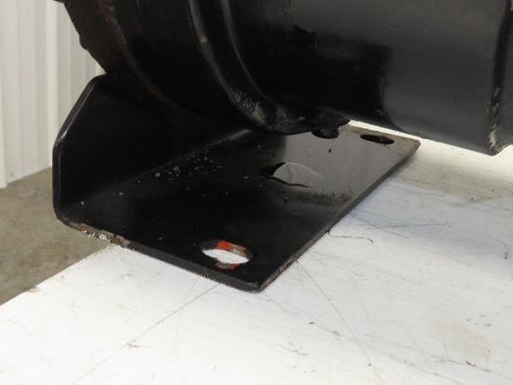 ITT Oil Cooler Shell & Tube Heat Exchanger 2-Pass 2x3" NPT 55"L