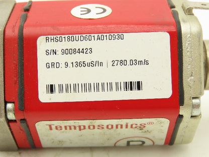 Temposonics RHS0180UD601A010930 R-Series Linear Cylinder Position Sensor 20" Rod