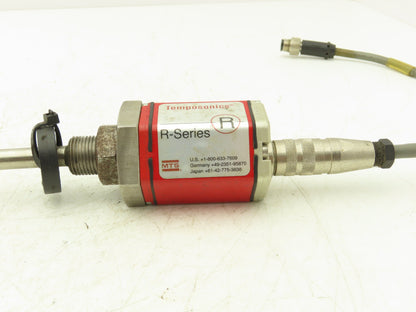 Temposonics RHS0180UD601A010930 R-Series Linear Cylinder Position Sensor 20" Rod