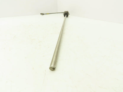 Temposonics RHS0180UD601A010930 R-Series Linear Cylinder Position Sensor 20" Rod