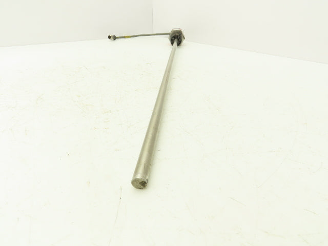 Temposonics RHS0180UD601A010930 R-Series Linear Cylinder Position Sensor 20" Rod