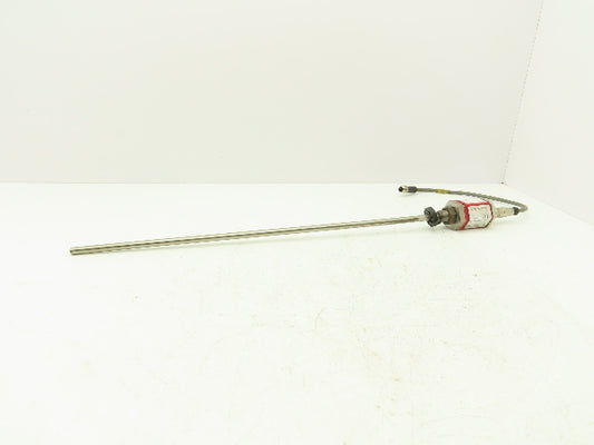 Temposonics RHS0180UD601A010930 R-Series Linear Cylinder Position Sensor 20" Rod