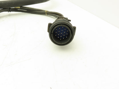 Yaskawa Welding Robot Tip Mount Servo Motor Cable Wire Feed
