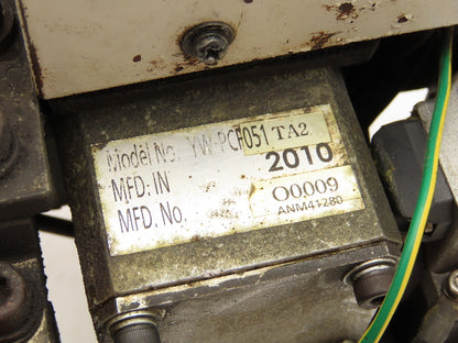 Yaskawa Welding Robot Tip Mount Servo Motor Cable Wire Feed