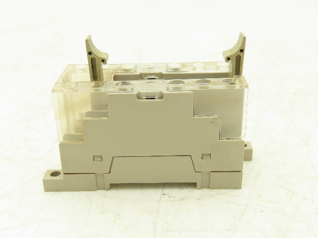 Omron P7SA-14F Relay Socket Din Rail 6 Pole 24VDC Coil Lot of 15